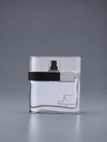 Salvatore Ferragamo F Black Eau de perfum  for Men – 100 ml