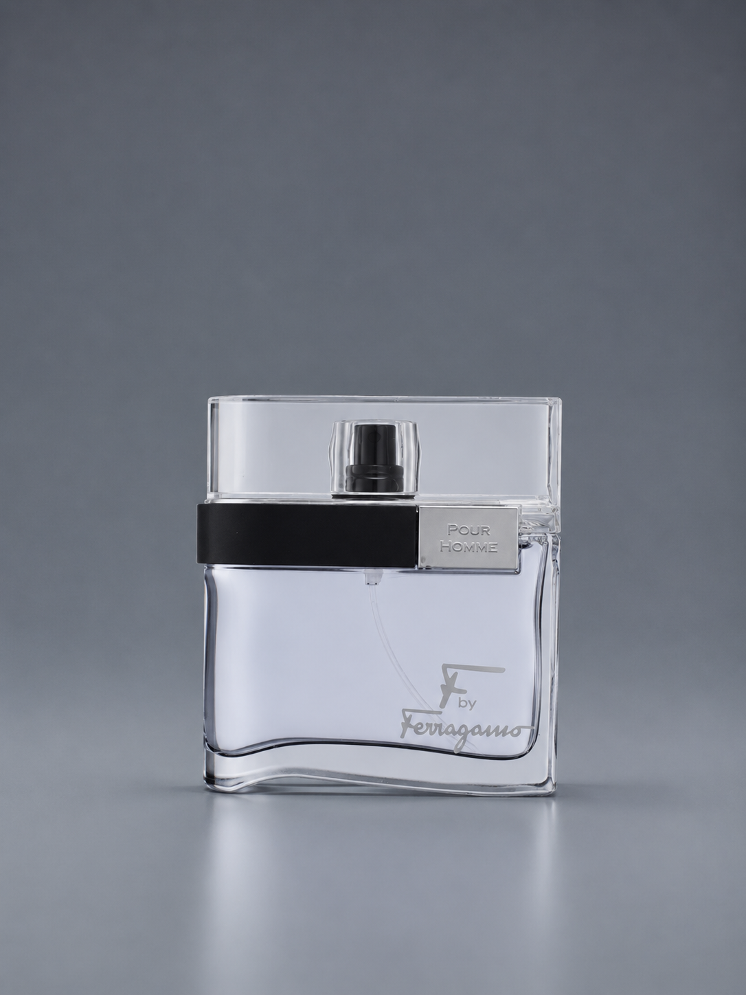 Salvatore Ferragamo F Black Eau de perfum  for Men – 100 ml